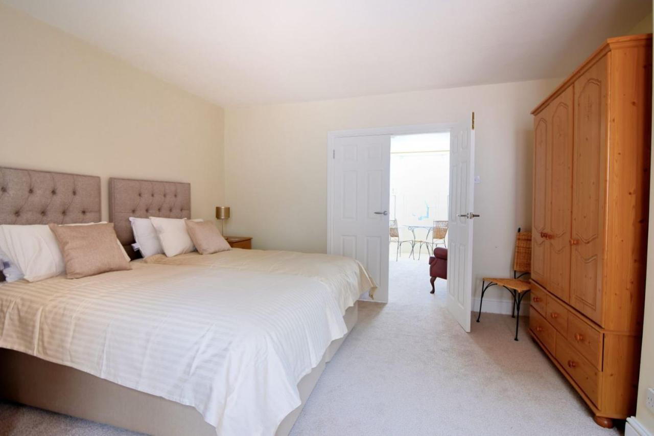 The Garden Suite Lyme Regis Zewnętrze zdjęcie